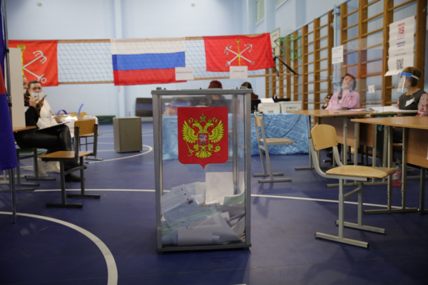 Беглов лидирует на выборах губернатора после обработки чуть более 50% голосов Беглов лидирует на выборах губернатора после обработки чуть более 50% голосов