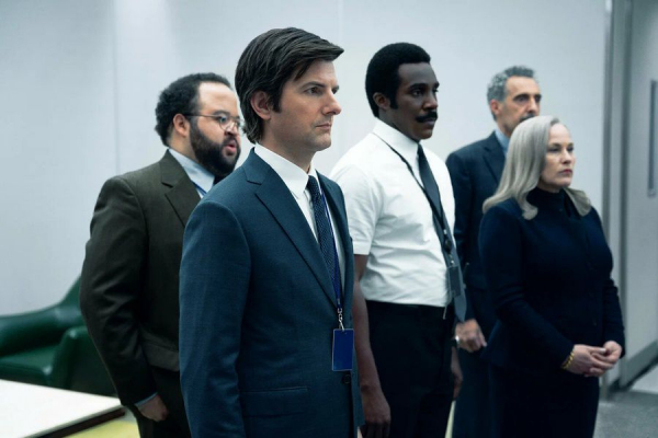 Сериал «Разделение» прорекламировали оригинальным способом Сериал «Разделение» прорекламировали оригинальным способом