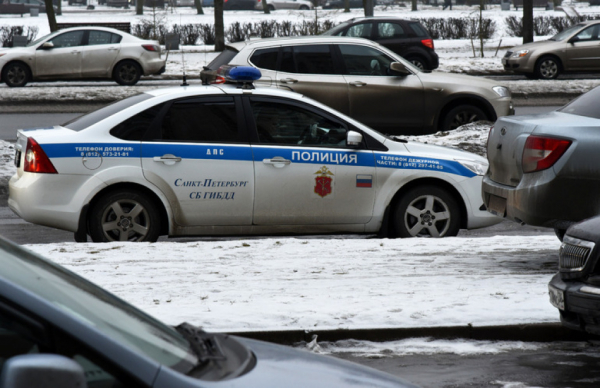 Подросток попал в больницу после драки в школе Петербурга