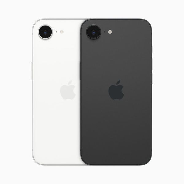 Apple представила новую бюджетную модель iPhone 16E Apple представила новую бюджетную модель iPhone 16E