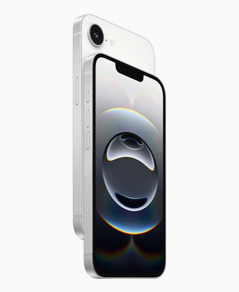 Apple представила новую бюджетную модель iPhone 16E Apple представила новую бюджетную модель iPhone 16E