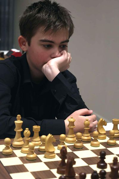 Король на доске: школьник из Москвы стал чемпионом мира Король на доске: школьник из Москвы стал чемпионом мира