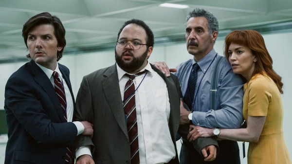 Музыка из второго сезона сериала «Разделение». Полный гид Музыка из второго сезона сериала «Разделение». Полный гид