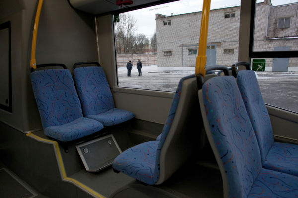Нетрезвый петербуржец травмировал себя об троллейбус на Невском проспекте
