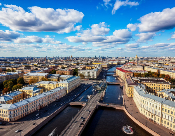 Петербург с высоты птичьего полета: 15 смотровых площадок Петербург с высоты птичьего полета: 15 смотровых площадок