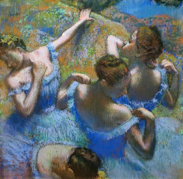 Мэри Кэссетт: леди импрессионизма