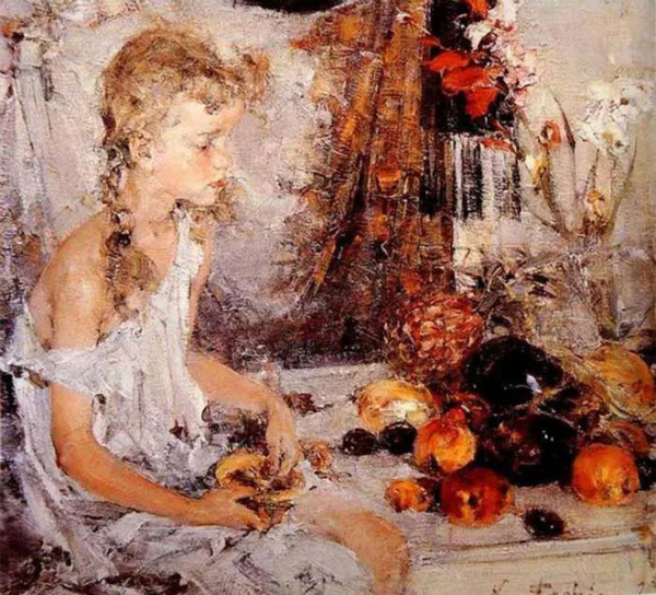 Искусство Николая Фешина: живое и стремительное Искусство Николая Фешина: живое и стремительное
