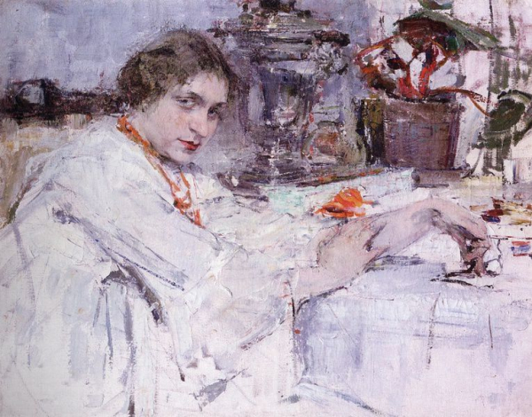 Искусство Николая Фешина: живое и стремительное Искусство Николая Фешина: живое и стремительное
