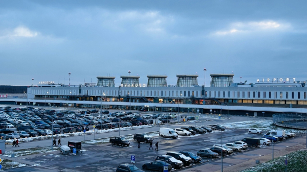 Зачем вводили NOTAM? Пулково за три дня принял 108 самолетов как запасной аэропорт Зачем вводили NOTAM? Пулково за три дня принял 108 самолетов как запасной аэропорт