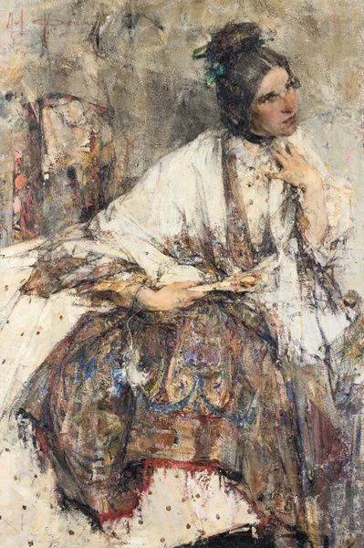 Искусство Николая Фешина: живое и стремительное Искусство Николая Фешина: живое и стремительное