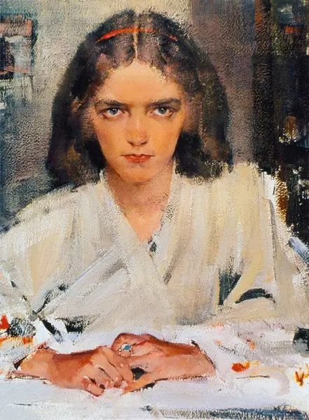 Искусство Николая Фешина: живое и стремительное Искусство Николая Фешина: живое и стремительное