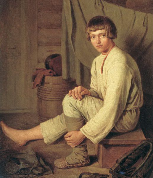 Алексей Венецианов: певец крестьянской жизни