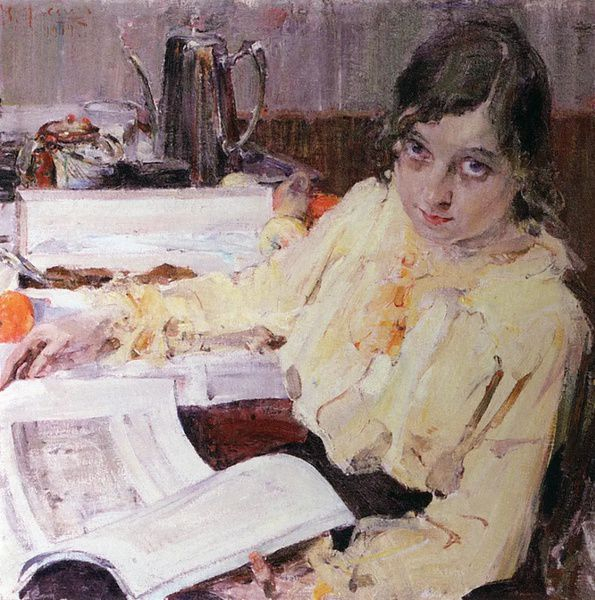 Искусство Николая Фешина: живое и стремительное Искусство Николая Фешина: живое и стремительное