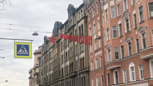 В Петербурге 9 мая станет немного теплее: дожди будут только в Ленобласти? В Петербурге 9 мая станет немного теплее: дожди будут только в Ленобласти?