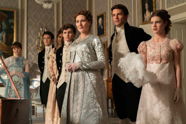 &laquo;Бриджертонам&raquo; быть: сериал продлили ещё на два сезона