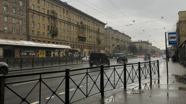 Снег и холод: стало известно, когда петербуржцам ждать потепления