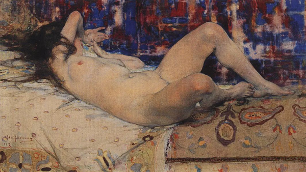 Искусство Николая Фешина: живое и стремительное Искусство Николая Фешина: живое и стремительное