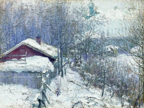 Искусство Николая Фешина: живое и стремительное Искусство Николая Фешина: живое и стремительное