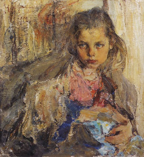 Искусство Николая Фешина: живое и стремительное Искусство Николая Фешина: живое и стремительное