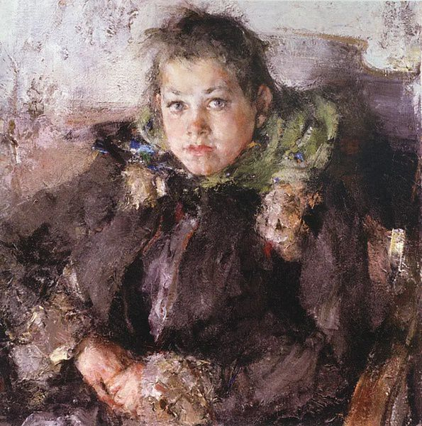 Искусство Николая Фешина: живое и стремительное Искусство Николая Фешина: живое и стремительное