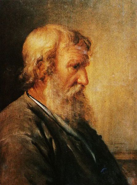 Василий Тропинин: &laquo;халатный&raquo; художник