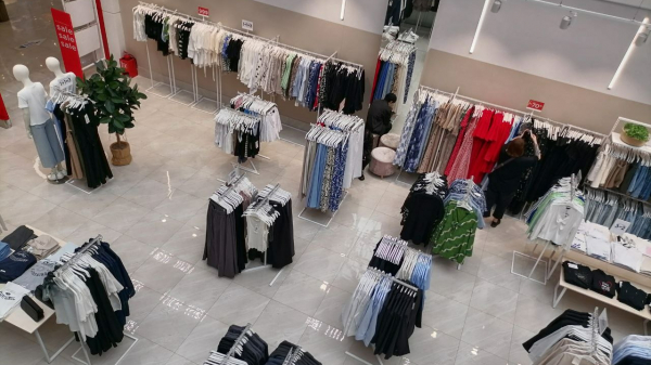 Окончательно покинули рынок: все бывшие точки H&M в Петербурге заняты новыми арендаторами Окончательно покинули рынок: все бывшие точки H&M в Петербурге заняты новыми арендаторами