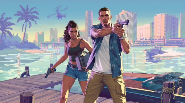 GTA из пластика: блогер воссоздал трейлер новой части видеоигры с помощью конструктора GTA из пластика: блогер воссоздал трейлер новой части видеоигры с помощью конструктора