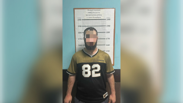 Напавшего на подростков у бара &laquo;Мажор&raquo; на Рубинштейна бывшего зэка арестовали