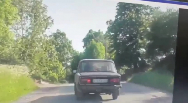 Юный лихач на &laquo;шестерке&raquo; устроил погоню с ГАИ в Ленобласти