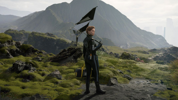 Надувные утки против апокалипсиса: вышел трейлер видеоигры Death Stranding 2