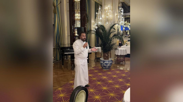 Тревел-шоу «Полёт со вкусом» отправит зрителей в гастротур по городам России и зарубежья Тревел-шоу «Полёт со вкусом» отправит зрителей в гастротур по городам России и зарубежья