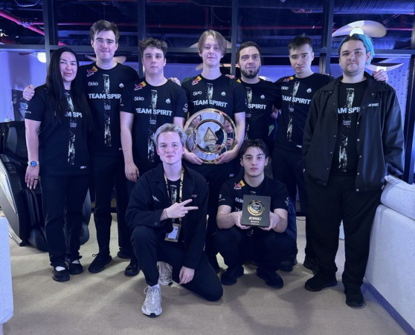Team Spirit снова на высоте: победа на Киберспортивном кубке мира