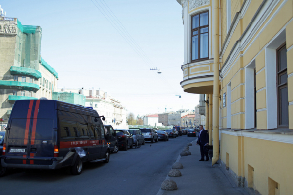 Бастрыкин проконтролирует историю с травмированием ребенка в детском саду Бастрыкин проконтролирует историю с травмированием ребенка в детском саду