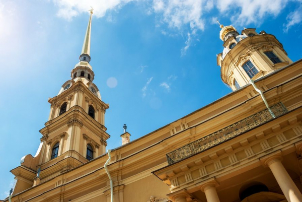 Музыка, скульптура и карильон: как Петербург впервые отметит День Петропавловской крепости
