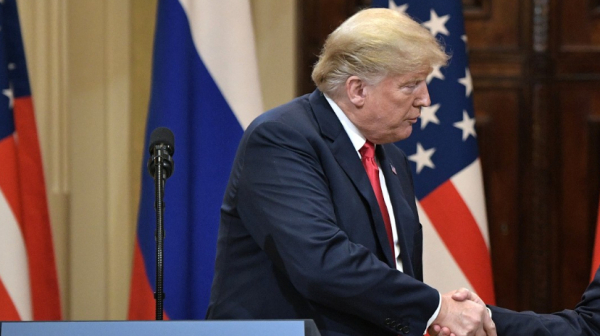 «Убить всех»: Трамп раскритиковал территориальную политику Зеленского «Убить всех»: Трамп раскритиковал территориальную политику Зеленского