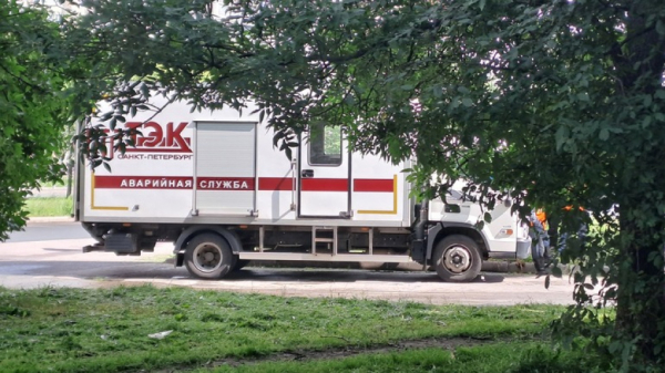 В семи районах Петербурга пройдут гидравлические испытания теплосетей