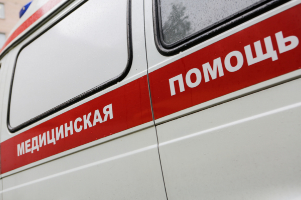 Ребенок травмирован в аварии с мотоциклом на трассе к Гатчине Ребенок травмирован в аварии с мотоциклом на трассе к Гатчине