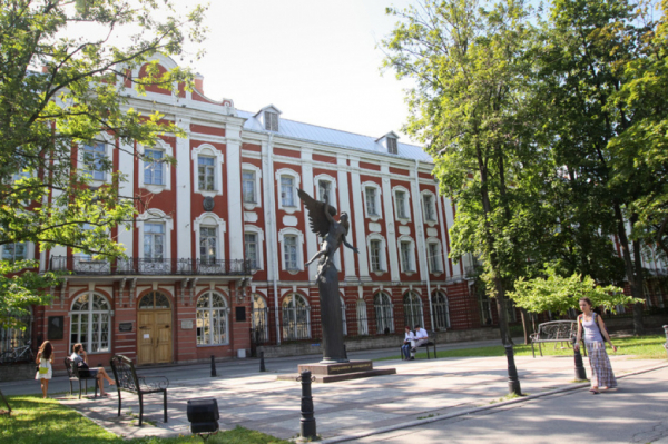 В российских колледжах зафиксирован рекордный наплыв студентов за десятилетия В российских колледжах зафиксирован рекордный наплыв студентов за десятилетия