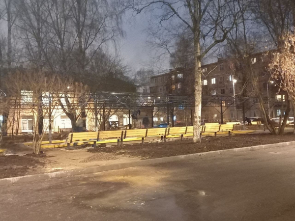 Красногвардейский район Петербурга стал лидером по развитию общественных пространств Красногвардейский район Петербурга стал лидером по развитию общественных пространств
