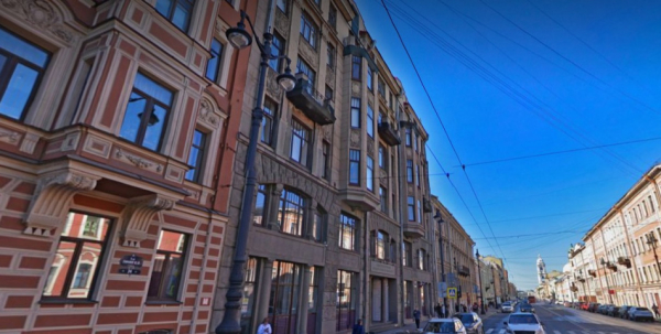 В Петербурге стартует обновление исторического здания факультета журналистики СПбГУ В Петербурге стартует обновление исторического здания факультета журналистики СПбГУ