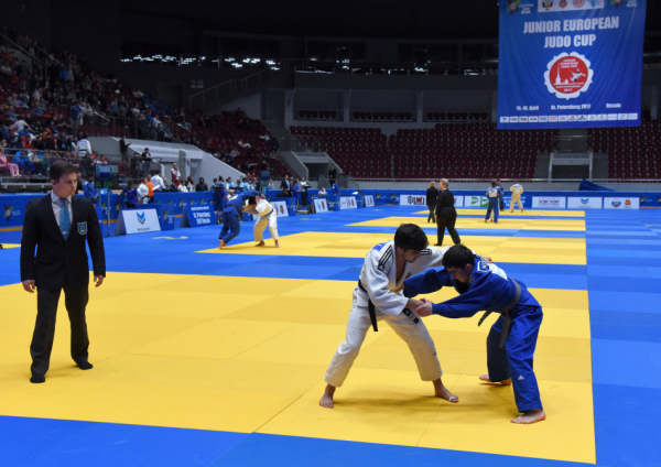 Сборная Петербурга стала самой результативной на чемпионате России по дзюдо Сборная Петербурга стала самой результативной на чемпионате России по дзюдо