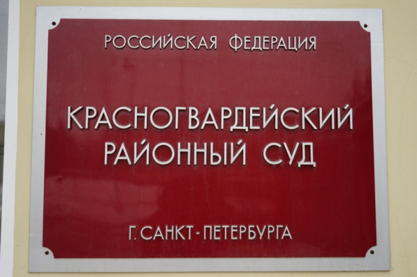 Жительницу Ленобласти ждет суд за повторную пьяную поездку по Петербургу