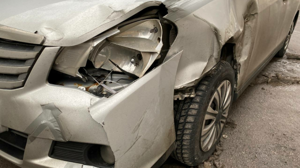 Врезались лоб в лоб: на водителя Mitsubishi завели дело после смертельной аварии рядом с поселком Лесогорский