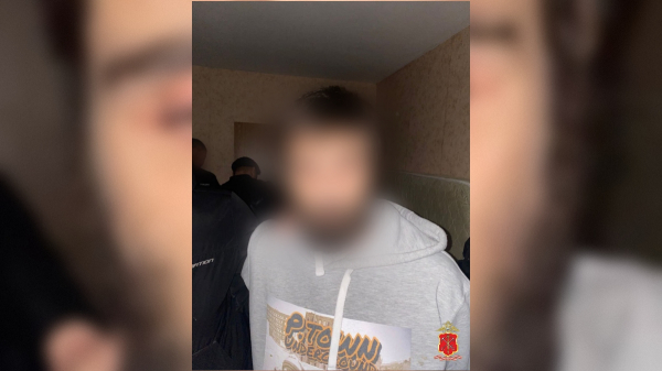 В Шушарах нашли квартиру, наполненную запрещенными культурами &mdash; наркоагроном задержан