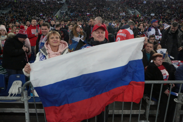 Молодежная сборная России по хоккею взяла Кубок Будущего в Петербурге Молодежная сборная России по хоккею взяла Кубок Будущего в Петербурге