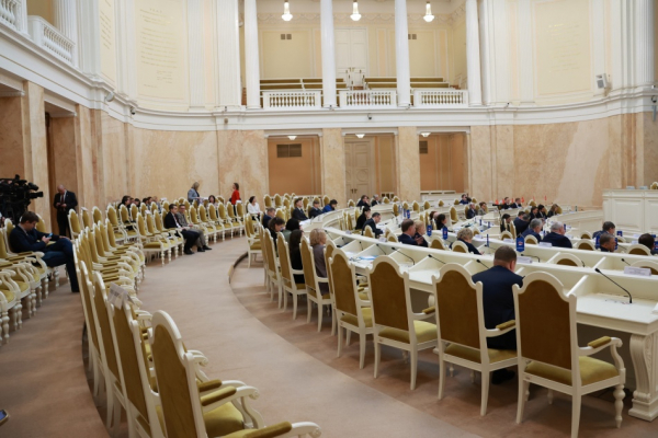 В Петербурге готовят новую схему одномандатных округов для выборов в ЗакС В Петербурге готовят новую схему одномандатных округов для выборов в ЗакС