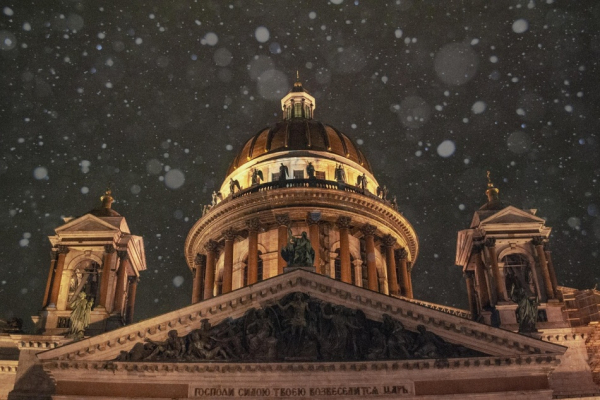 Афиша новогодних праздников в Петербурге: концерты, спектакли, шоу