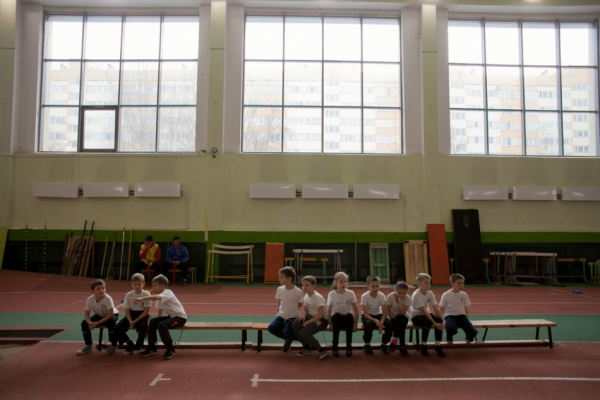 Урок физкультуры в Петербурге обернулся для школьника переломом 8 позвонков Урок физкультуры в Петербурге обернулся для школьника переломом 8 позвонков