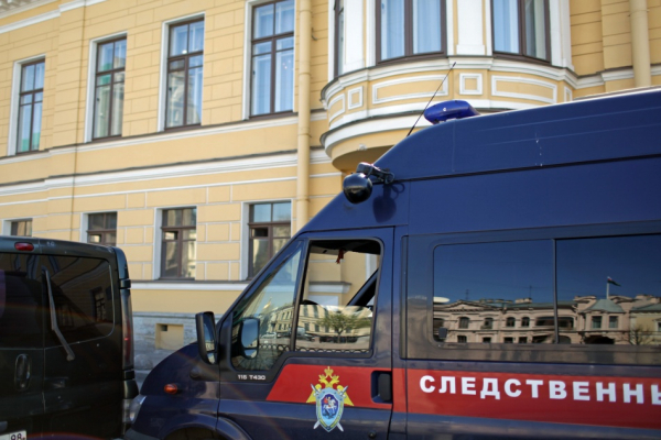 В Колпинском районе Петербурга мужчина арестован по подозрению в убийстве знакомого В Колпинском районе Петербурга мужчина арестован по подозрению в убийстве знакомого
