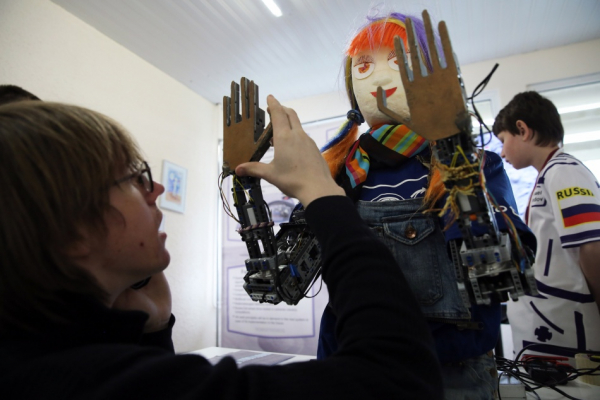 Искусственный интеллект может вернуть общество к эпохе слепого доверия Искусственный интеллект может вернуть общество к эпохе слепого доверия